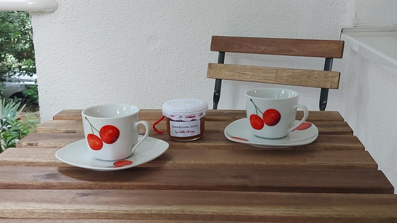 Little Cherry Split Ngoại thất bức ảnh