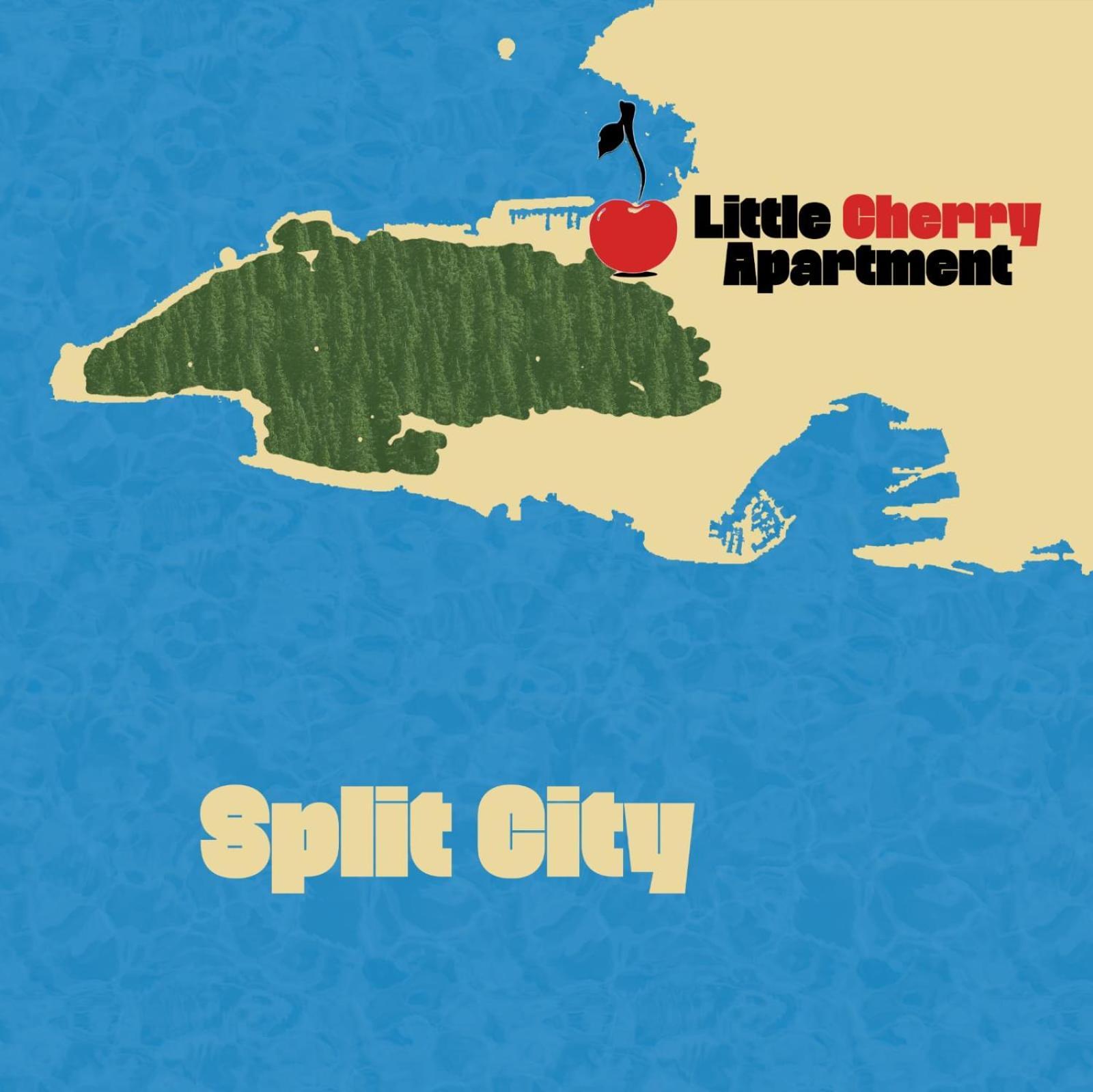 Little Cherry Split Ngoại thất bức ảnh